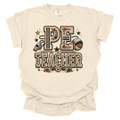Beaded PE Teacher - PE Teacher T-Shirt