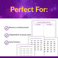 Leveled Odd and Even Number Card Sort Activities | Math Center for Second Grade