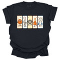 PE Characters - PE teacher T-shirt - Comfort Colors 