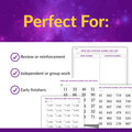 Prime & Composite Numbers Card Sort | Differentiated Math Activity | Grades 4–6