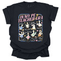 In My PE Teacher Era Geese - PE Teacher T-Shirt- Comfort Colors
