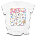 In My PE Teacher Era Geese - PE Teacher T-Shirt- Comfort Colors