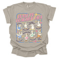 In My PE Teacher Era Geese - PE Teacher T-Shirt- Comfort Colors