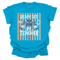 Ready Set PE Teacher - PE Teacher T-Shirt - Comfort Colors