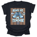 Ready Set PE Teacher - PE Teacher T-Shirt - Comfort Colors