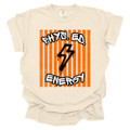 Phys. Ed Energy  - PE Teacher T-Shirts- Comfort Colors 