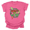 Hooray Its PE Day- PE Teacher T-Shirt - Comfort Colors 
