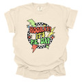 Hooray Its PE Day- PE Teacher T-Shirt - Comfort Colors 