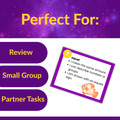 Grade 2 Math Vocabulary Partner Activities | 2.OA Math Centers & Games