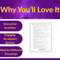 Grade 2 Math Vocabulary Partner Activities | 2.OA Math Centers & Games