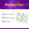 Multi-Digit Addition with Regrouping Word Problem Task Cards - Grades 2 and 3
