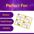 2nd & 3rd Grade Multi-Digit Addition and Subtraction Task Card Bundle | CRA