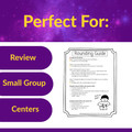 Rounding Task Card Word Problems 2nd Grade 3rd Grade | Nearest 10 100 1000