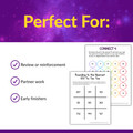 Rounding Partner Activities & Games for 2nd - 3rd Grade | Round to 10, 100, 1000