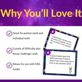 Differentiated Rounding Activities, Games, & Task Card Bundle for Grades 2 and 3
