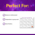 Multi-Digit Multiplication Maze Activities for 3rd 4th 5th Grade