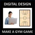 Digital Design - Make a Gym Game