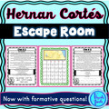 Hernan Cortes Escape Room