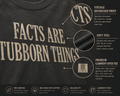 Facts are Stubborn Things Shirt