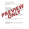 US History Bell Ringers Unit 2 - 45 Daily Warm-Ups (Grades 6-8)