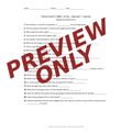 Planet Earth II - All 6 Episodes Bundle - Worksheets & Keys