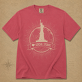 I Heart Social Studies Shirt - Comfort Colors and Next Level 