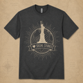 I Heart Social Studies Shirt - Comfort Colors and Next Level 