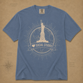I Heart Social Studies Shirt - Comfort Colors and Next Level 