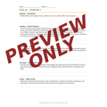 World History Bell Ringers Unit 4 - 45 Daily Warm-Ups (Grades 6-8)