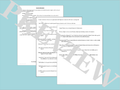 The Unification of Germany Activity True False Fix Review Game