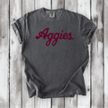 Texas Aggies Helmet Scripty