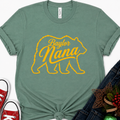 Baylor Nana Shirt