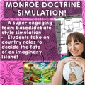 MONROE DOCTRINE SIMULATION! QUEST FOR ISLA DORADA!