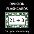 Division Flashcards