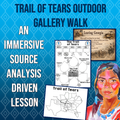 TRAIL OF TEARS OUTDOOR GALLERY WALK
