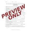 Eons Life and Death on Pangea Ep 5 Great Dying Video Worksheet + Google Forms