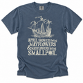 Mayflowers Bring Smallpox Shirt