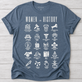 Women in History Shirt