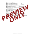Mary Oliver American Masters PBS Documentary Worksheet & Key + Google Forms