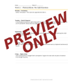 Biology Bell Ringers Unit 2 - 45 Daily Warm-Ups (Grades 9-12)