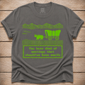 You Have Died of Meetings That Should've Been Emails Shirt