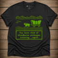 You Have Died of Bloodborne Pathogen Training...again Shirt