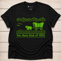 You Have Died of PBIS - shirt
