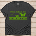 You Have Died of PBIS - shirt