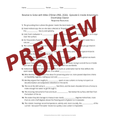 Resolve to Solve PBS Ep 6 Doomsday Glacier Video Worksheet + Google Forms