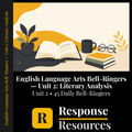 English Language Arts Bell Ringers Unit 2 - 45 Warm-Ups (Grades 9-12)