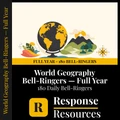 World Geography Bell Ringers FULL YEAR - 180 Daily Warm-Ups (Grades 6-12)