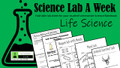 Ecosystems and Biomes Lab