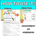 EFL / ESL Compound Nouns - Editable Lesson Slides & Worksheets