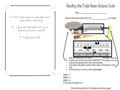 Reading From the Triple Beam Balance